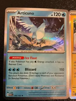 Zapdos Moltres Articuno Pokemon LEGENDARY BIRDS HOLOS 3 Card Set NM! - Image 2