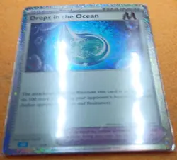 Pokemon TCG Drops in the Ocean Classic Collection Card CLB 021/034 Holo NM/M - Image 3