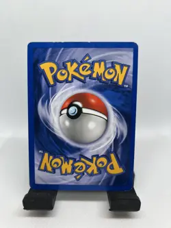 Ledyba 7/18 - w/ Swir Pokemon Reverse Holo Southern Islands Collection Card - Image 2