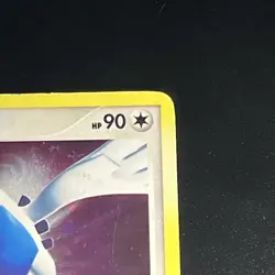 Lugia LV. 43 Pokemon Holo Rare Vintage Card Secret Wonders Series 14/132 - Image 4