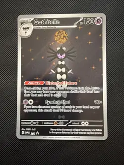 Gothitelle 211 Sv: Scarlet & Violet Promo Cards Holo - Image 1