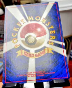 Pokemon Card Cleffa No. 173 Japanese Neo Genesis Non-Holo Rare VLP - Image 5