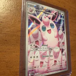 Wigglytuff AR 091/080 Inferno X M2 Pokemon Card Japanese Near Mint #10432 - Image 3
