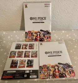 ONE PIECE 25th Anniversary Premium Card Collection Japanese Exclusive [SEALED] - Image 3