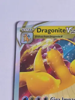 Dragonite VSTAR SWSH236 SWSH: Sword & Shield Promo Cards Holo - Image 5