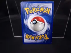 Meowth 10/53 Wotc Promo Holo Pokemon Card - Image 2