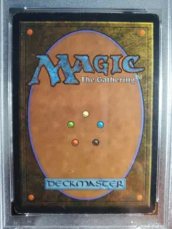 MTG Beta LIGHTNING BOLT Instant MP PSA / DNA Signed CHRISTOPHER RUSH AUTO 10 - Image 4