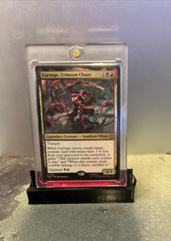 MTG Carnage, Crimson Chaos - Marvel's Spider-Man (SPM) #125 MTG - Image 1