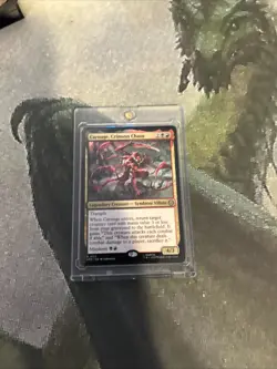 MTG Carnage, Crimson Chaos - Marvel's Spider-Man (SPM) #125 MTG - Image 2