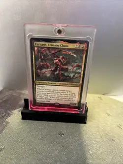 MTG Carnage, Crimson Chaos - Marvel's Spider-Man (SPM) #125 MTG - Image 5