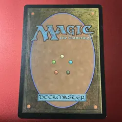 MTG - Tainted Isle - Fallout Magic The Gathering LP - Image 2