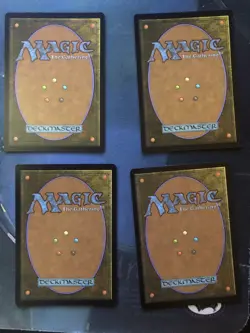 4x Daxos, Blessed by the Sun, MTG Theros BD, NM/Never Played, Complete Set! - Image 2
