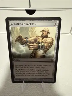 Vedalken Shackles Fifth Dawn Regular - Image 1