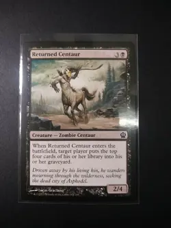 MTG Theros Returned Centaur - Image 1