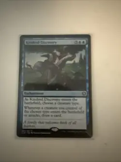 Kindred Discovery Commander Legends: Battle for Baldur's Gate Regular - Image 1