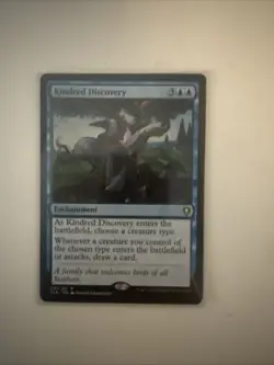 Kindred Discovery Commander Legends: Battle for Baldur's Gate Regular - Image 2