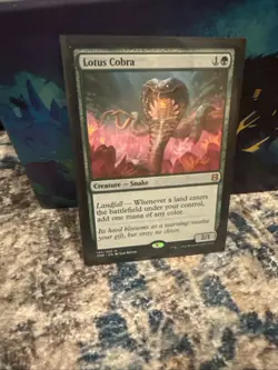 Lotus Cobra [ZNR] Zendikar Rising - Image 2