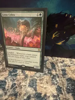 Lotus Cobra [ZNR] Zendikar Rising - Image 3