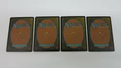 4x CHINESE PLUNGE INTO DARKNESS FIFTH DAWN MTG Magic The Gathering NM / UNPLAYED - Image 2
