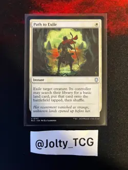 Path to Exile Commander: Bloomburrow Regular 0147 - Image 1