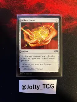 Fellwar Stone Commander: Tarkir: Dragonstorm Regular - Image 1