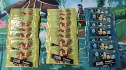 Magic the Gathering MTG LORWYN ECLIPSED (7) Foil & (19) Promo Pack box! Sealed! - Image 1