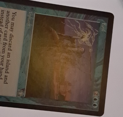 Foil LP Prophecy MTG Magic the Gathering - Image 3