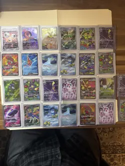 Inferno x Lot Pokemon Near Mint/Mint 26 Cards - Image 1