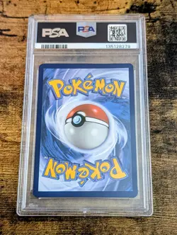 Pikachu ex 219/191 SV Surging Sparks Full Art Ultra Rare Gem Mint PSA 10 Pokemon - Image 2