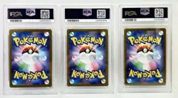 PSA 10 Sequential Bulbasaur Ivysaur Mega Venusaur 064 065 087 Pokemon Japan - Image 2