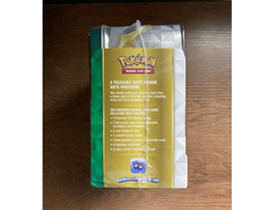 NEW! Pokemon Spring 2022 Arceus Collector's Treasure Chest Tin - Factory Sealed - Image 3