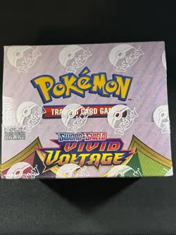 Pokemon TCG Vivid Voltage Theme Deck - Sealed Display (Charizard & Drednaw) - Image 2
