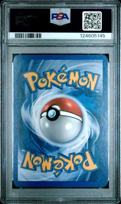 2007 POKEMON EX POWER KEEPERS #9 GARDEVOIR-REVERSE FOIL PSA 8 - Image 2