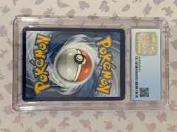 2021 POKEMON SWORD & SHIELD FUSION STRIKE SECRET #269 FULL ART/MEW VMAX CGC 9.5 - Image 2