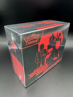 Pokemon TCG Scarlet & Violet Destined Rivals Elite Trainer Box ETB New Sealed - Image 2