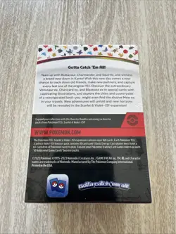 Pokemon Scarlet and Violet 151 Booster Bundle Factory Sealed Box - Image 2