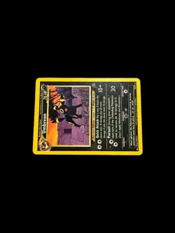Umbreon Unlimited Neo Discovery 32/75 Pokemon TCG Regular LP-NM - Image 2