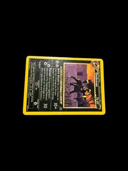 Umbreon Unlimited Neo Discovery 32/75 Pokemon TCG Regular LP-NM - Image 4