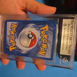 BECKETT 8.5 SMEARGLE POKEMON NEO DISCOVERY HOLO #11 1ST EDITION - Image 5