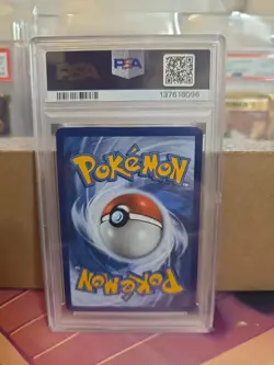 Pokemon 2021 Charizard 4/102 Celebrations Classic Collection PSA 9 - Image 2