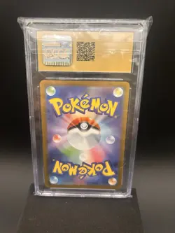 Pokemon Scarlet & Violet 151 Ultra Rare Jynx ex 124/165 CGC 10 Pristine - Image 2
