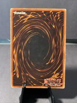 Yugioh TCG Chain Destruction #PSV-006 Ultra Rare Holo Original Print LP - Image 2