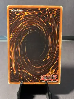 Yugioh TCG Acid Trap Hole #DDS-005 Parallel Rare VTG MP - Image 2