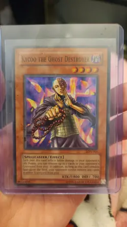 Kycoo the Ghost Destroyer LON-062 Labyrinth of Nightmare Unlimited - Image 1