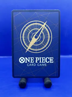 One Piece TCG Doll - A Fist of Divine Speed OP11-008 Alternate Alt Art R Foil - Image 2