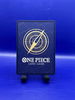 One Piece TCG Arlong - A Fist of Divine Speed OP11-023 Rare Alt Art Foil ENG - Image 2