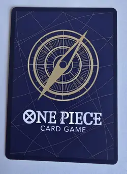 One Piece Ground Death POP14-096 R The Arure Sea's Seven Alternate Art F/P - Image 5