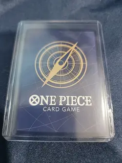 Nami (Parallel) - One Piece CCG: Two Legends (OP08) - Image 2