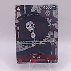 Brook OP01-022 25th Anniversary collection- One Piece, English NM - Image 1