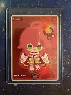 Hololive CARD GAME hY03-003 Red Cheeryell (Sakura Miko) SY Elite Spark US SELLER - Image 1